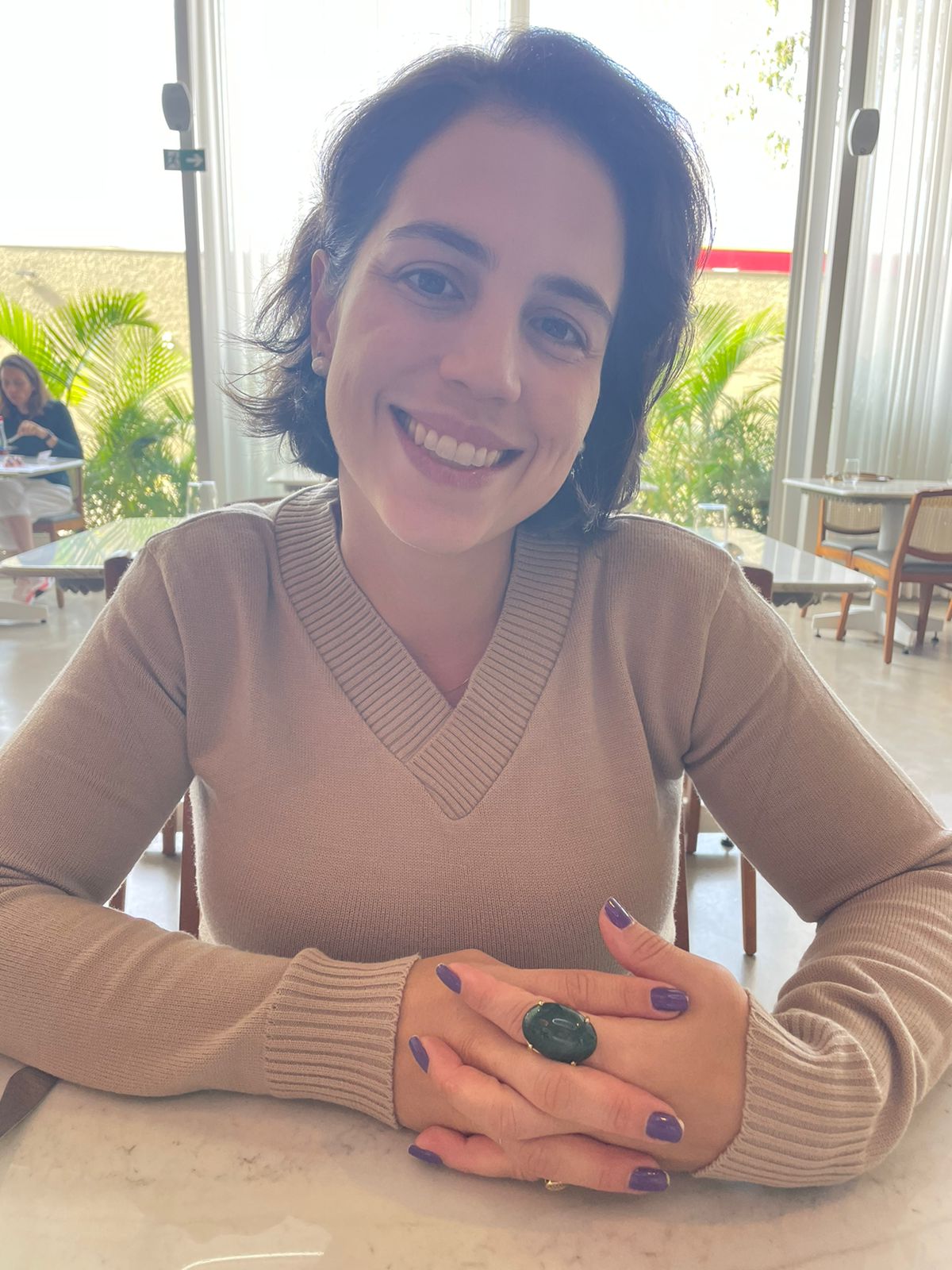 Foto atualizada